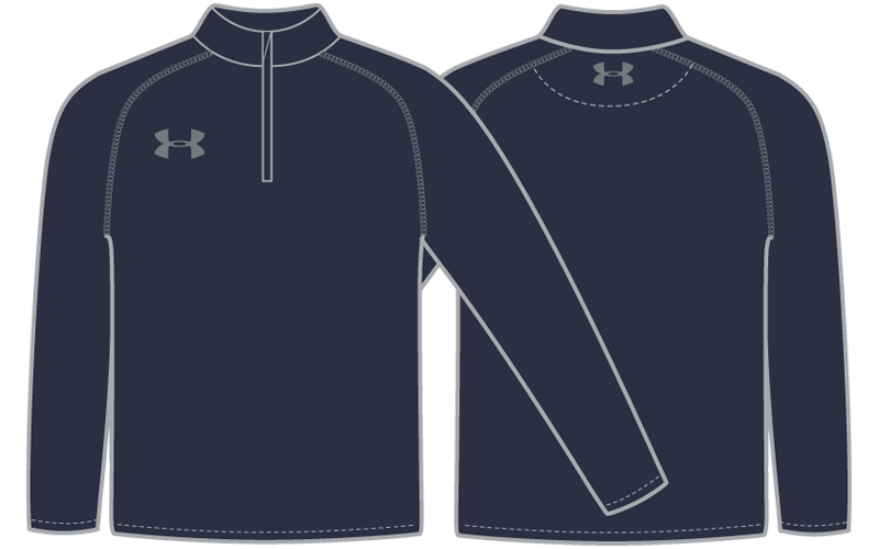 1/4 Zip Fleece 