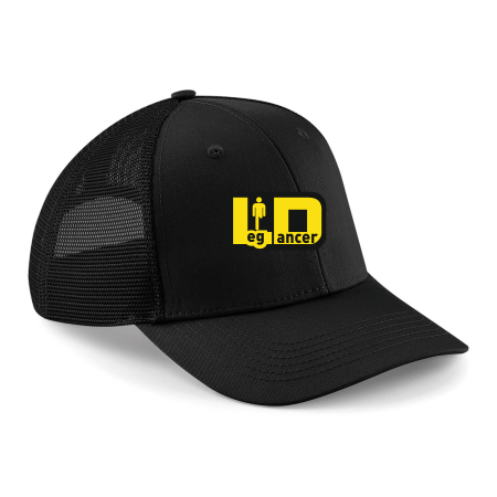 1 Leg Dancer Cap