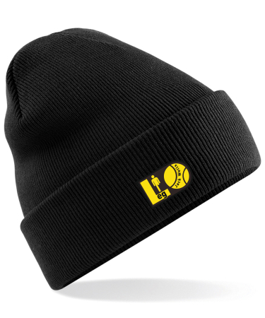 1 Leg Dancer Tennis Beanie
