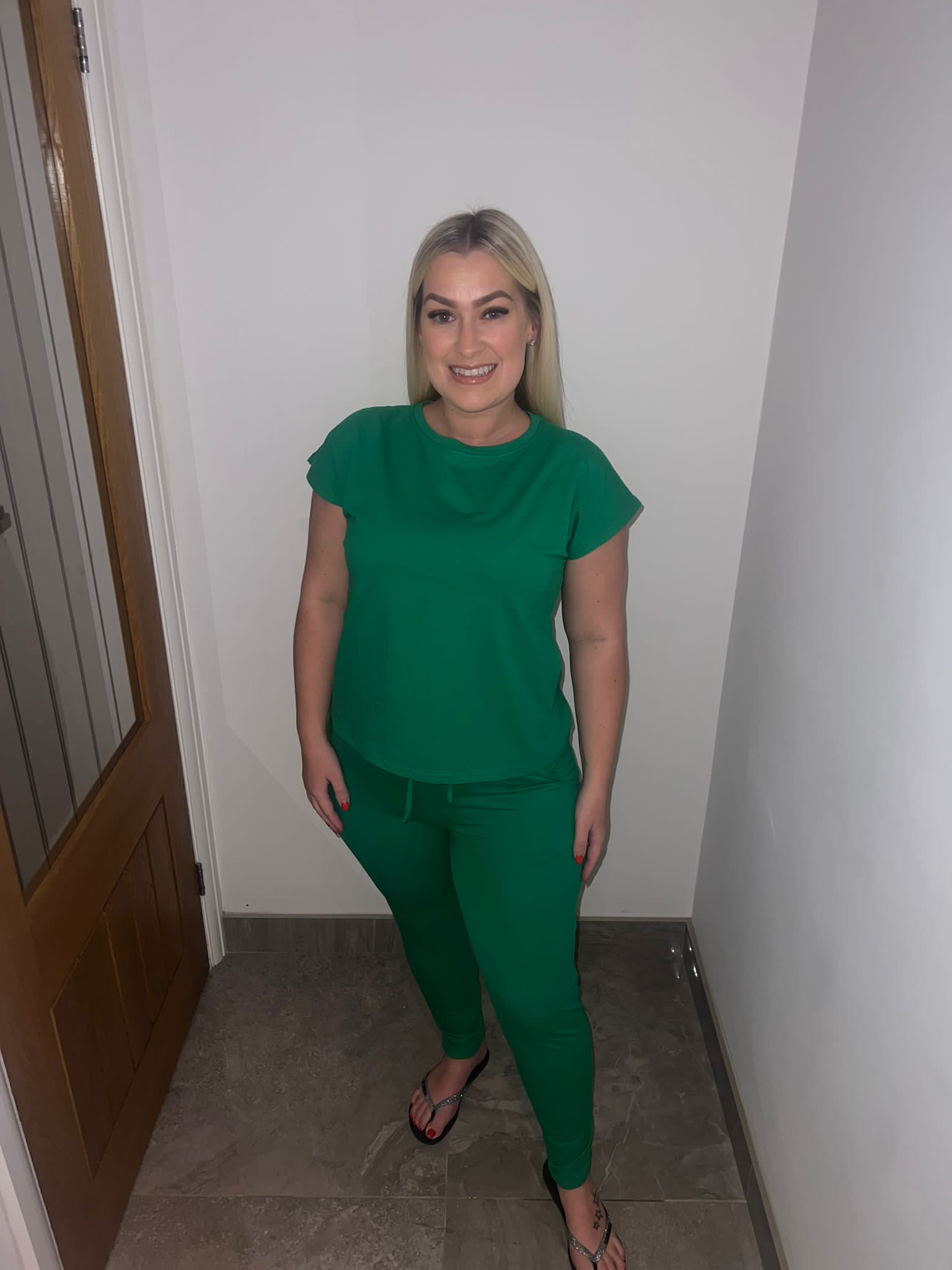 Lily Loungewear Set
