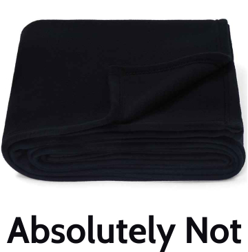 2,  Blanket by Absolutely Not