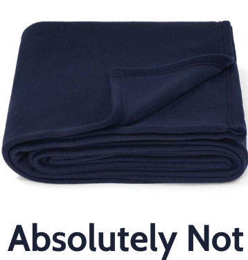 2,  Blanket by Absolutely Not
