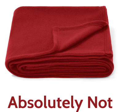 2,  Blanket by Absolutely Not