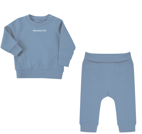 Baby Tracksuit by Absolutely Not