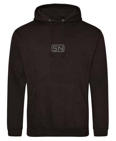 A2. New 3D Plus Size Hoodie by Stay Nelson