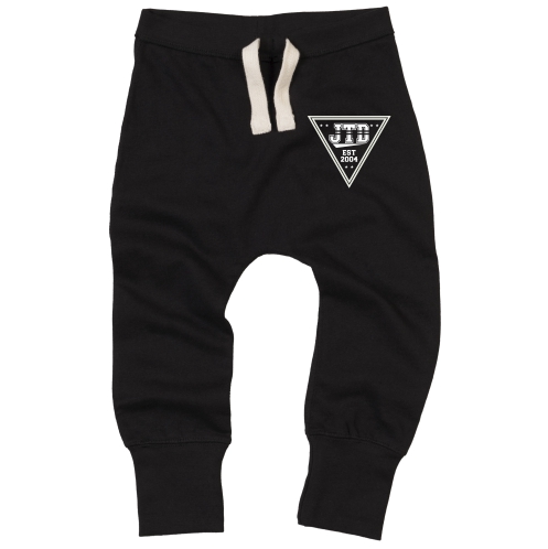 JTD Black Sweatpants