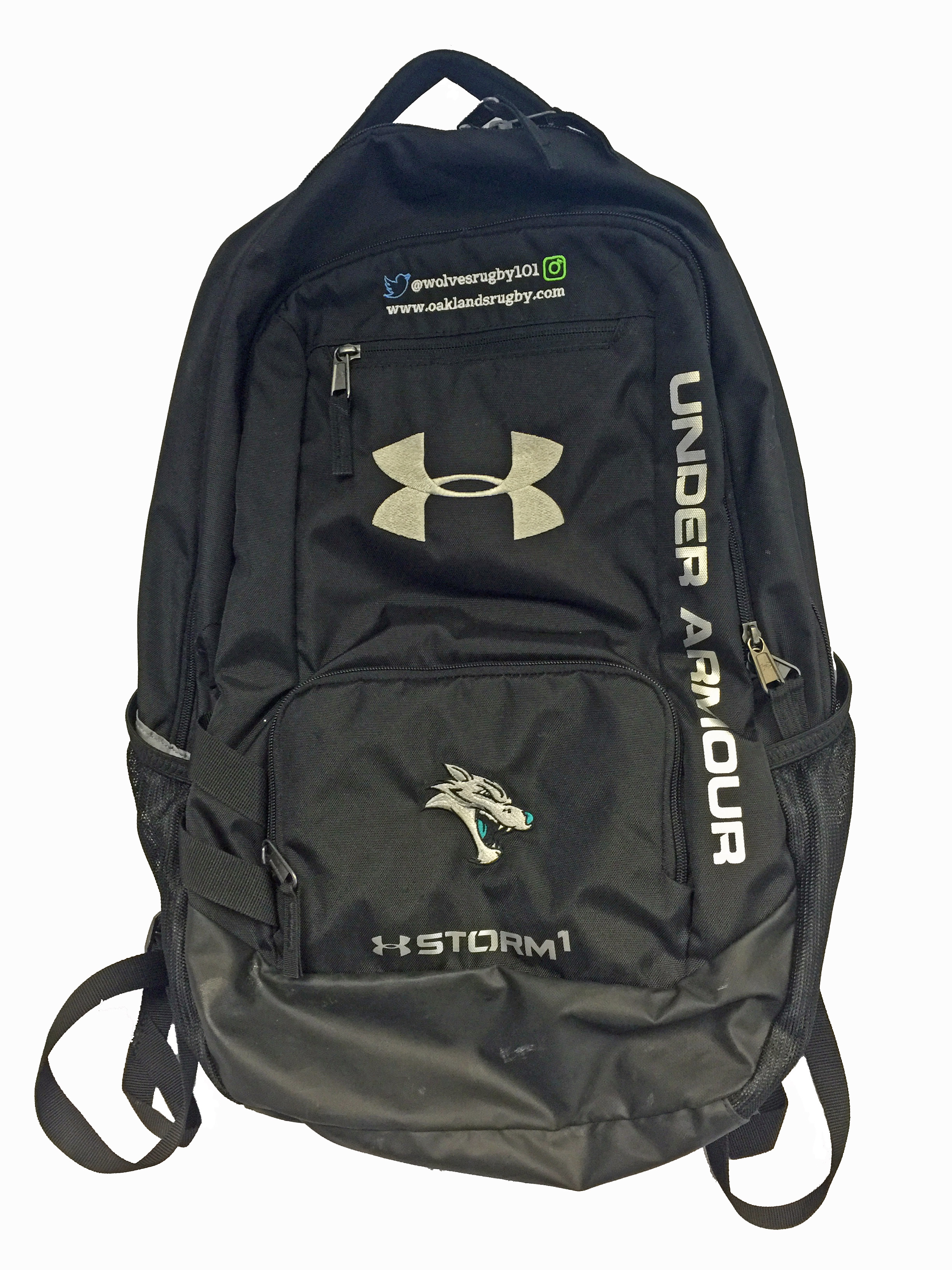 Hustle Back Pack