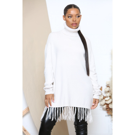 Tassle Jumper