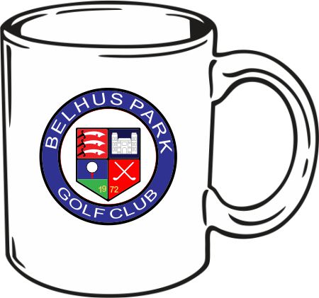 Belhus Park Ceramic Mug