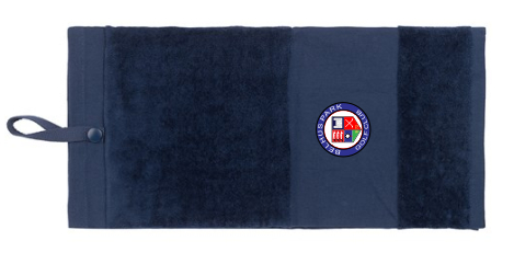 Belhus Park Luxury Golf Towel