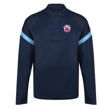 Belhus Park GC Kinetic Qtr Zip