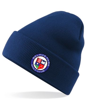 Belhus Park Beanie