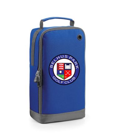 Belhus Park Shoe Bag