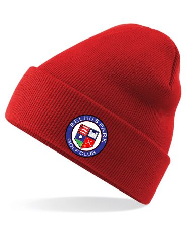 Belhus Park Beanie