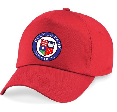 Belhus Park Cap