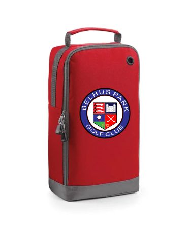 Belhus Park Shoe Bag