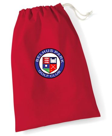 Belhus Park Tee Bag