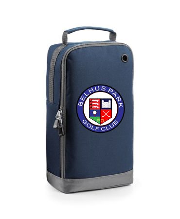 Belhus Park Shoe Bag