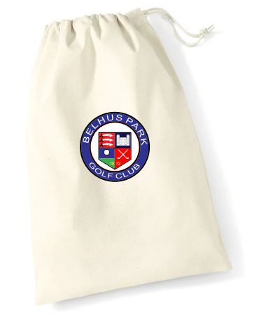 Belhus Park Tee Bag