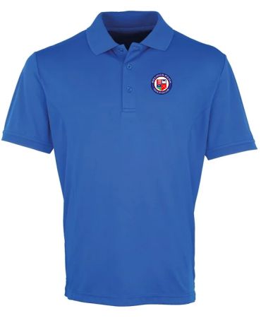 AA. Belhus Park Official Club Ladies Polo 