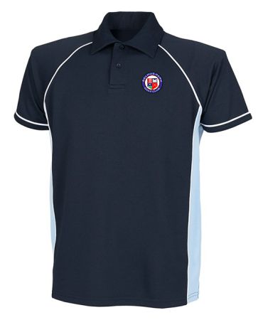 B. Belhus Park Unisex Polo 2