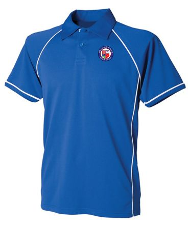 B. Belhus Park Unisex Polo 2
