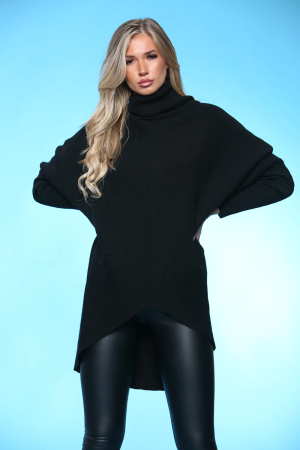 Turtle Neck Jumper