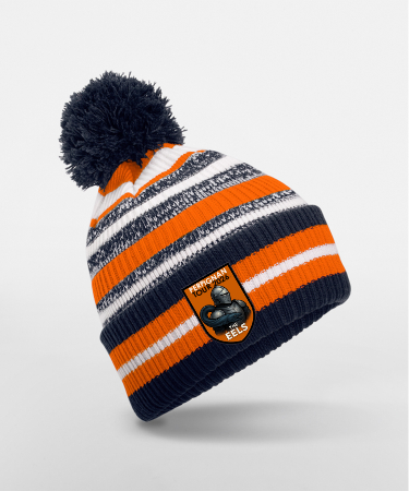 Brentwood Eels Perpignan Tour Bobble Hat 