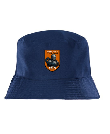 Brentwood Eels Perpignan Tour Bucket Hat