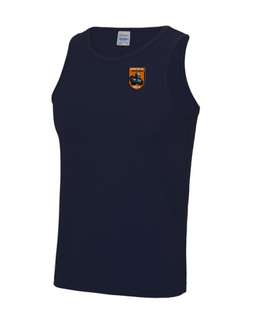 Brentwood Eels Perpignan Tour Unisex Sleeveless Vest