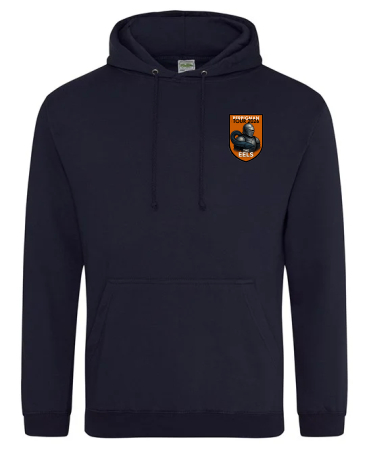 Brentwood Eels Perpignan Tour Kids Pullover Hoodie