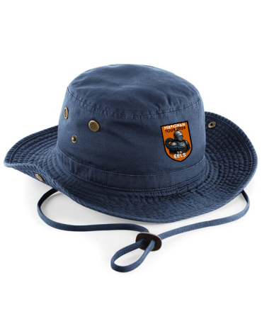 Brentwood Eels Perpignan Tour Outback Hat