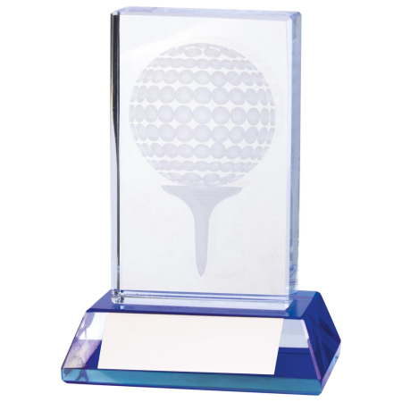 Davenport Crystal Golf Award