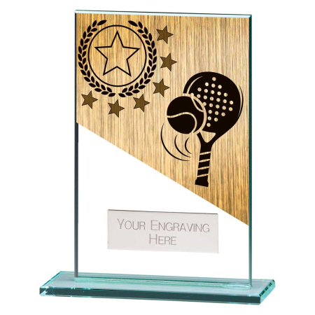 Mustang Padel Award