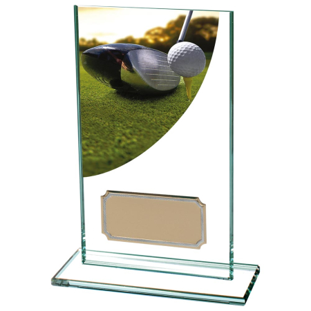 Colour Curve Jade Golf Award