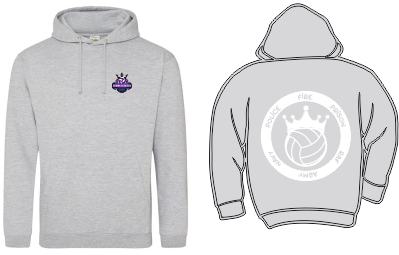 Crown Services 2025 Pullover Hoodie