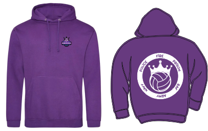Crown Services 2025 Pullover Hoodie
