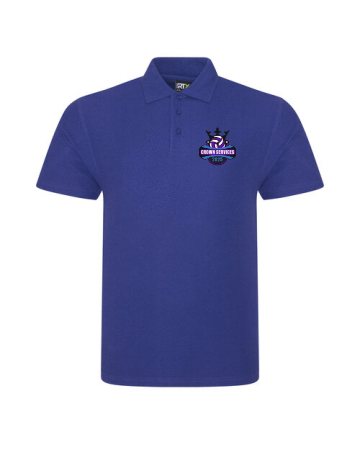 Crown Services Polo Shirt