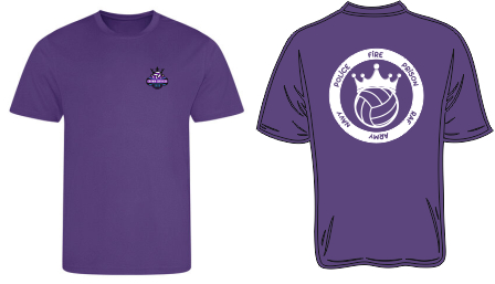 Crown Services 2025 T Shirt