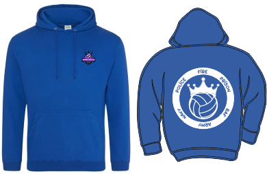 Crown Services 2025 Pullover Hoodie