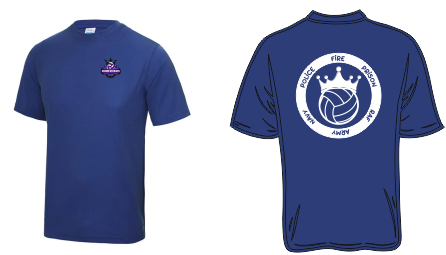 Crown Services 2025 T Shirt