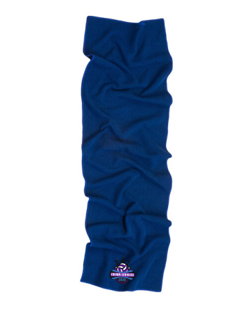 Crown Services Microfibre Gym Towel