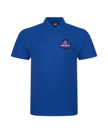 Crown Services Polo Shirt