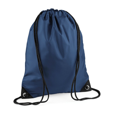 Carousel Waterproof Drawstring Bag