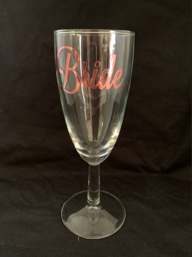 Single  Champagne Flutes