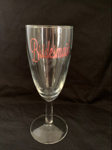 Single  Champagne Flutes