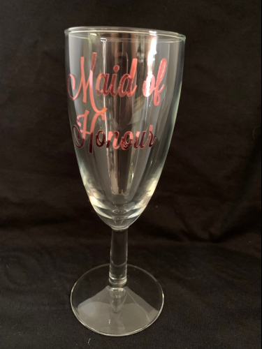 Single  Champagne Flutes