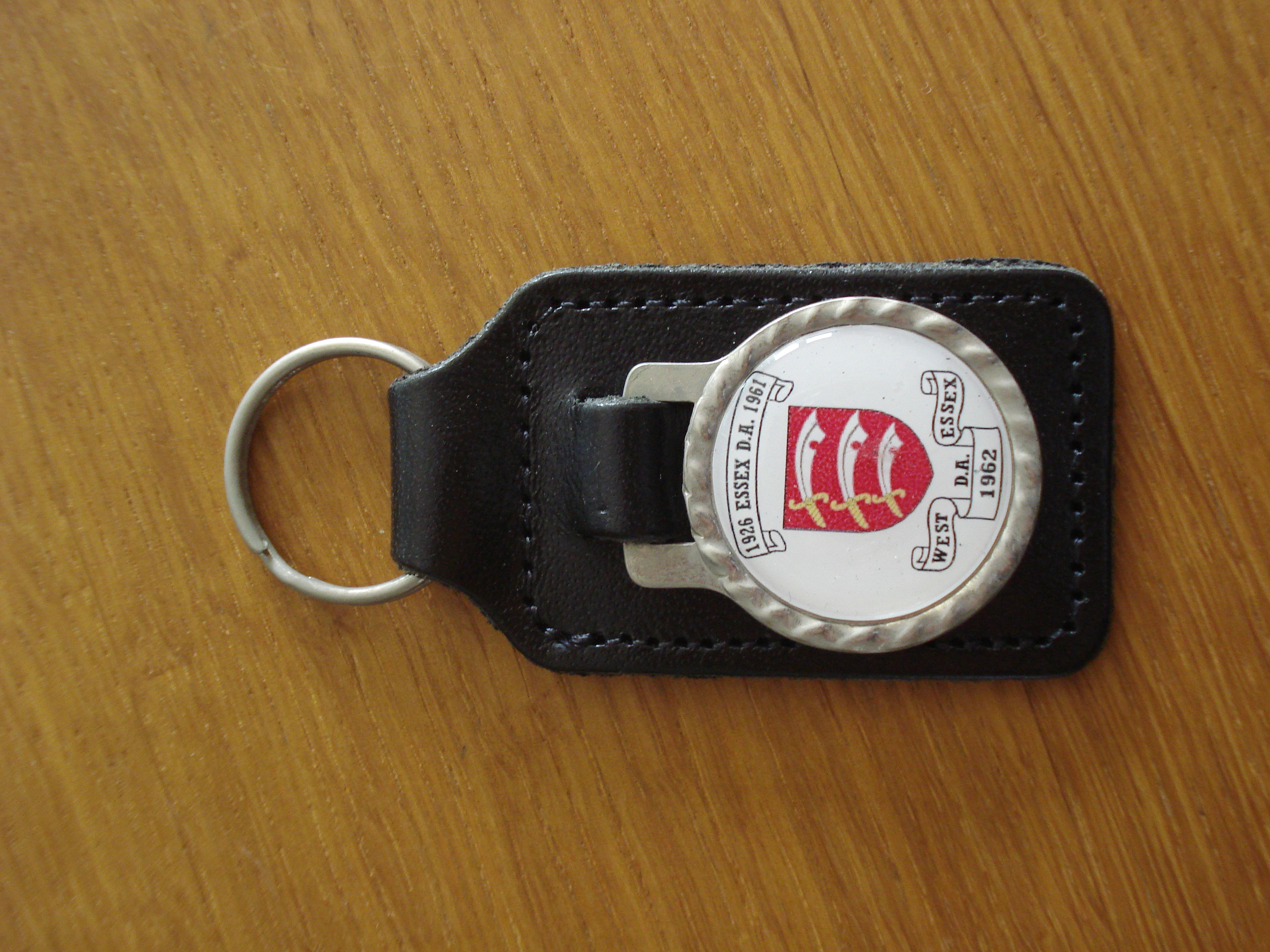 West Essex DA Key Ring