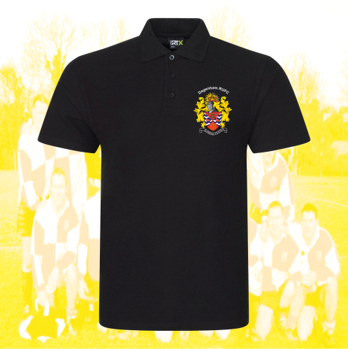 Dagenham RUFC Adult Polo Shirt