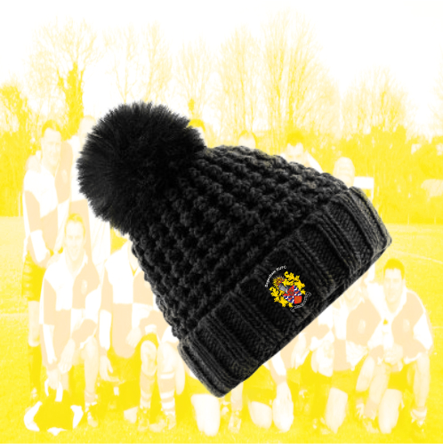 Dagenham RUFC Bobble Hat